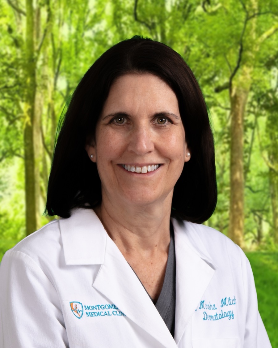 Dr. Marsha Mitchum